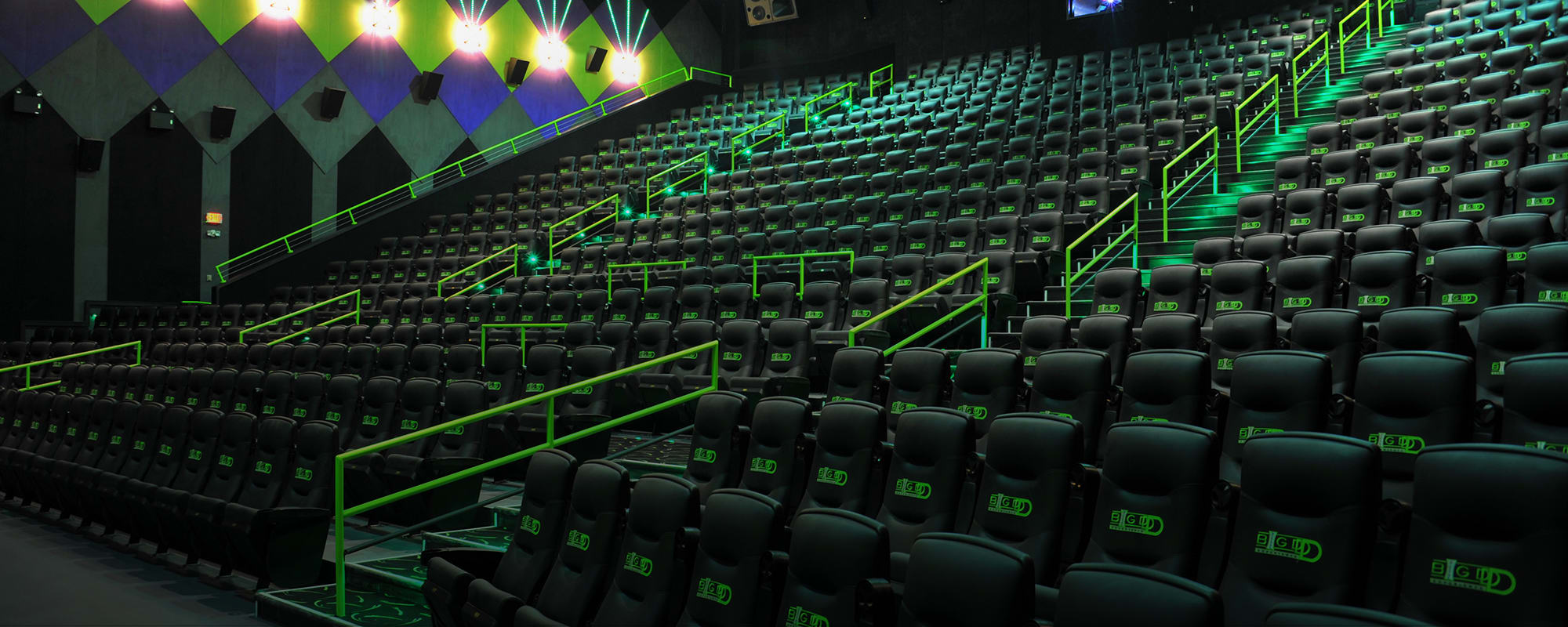 BigD auditorium