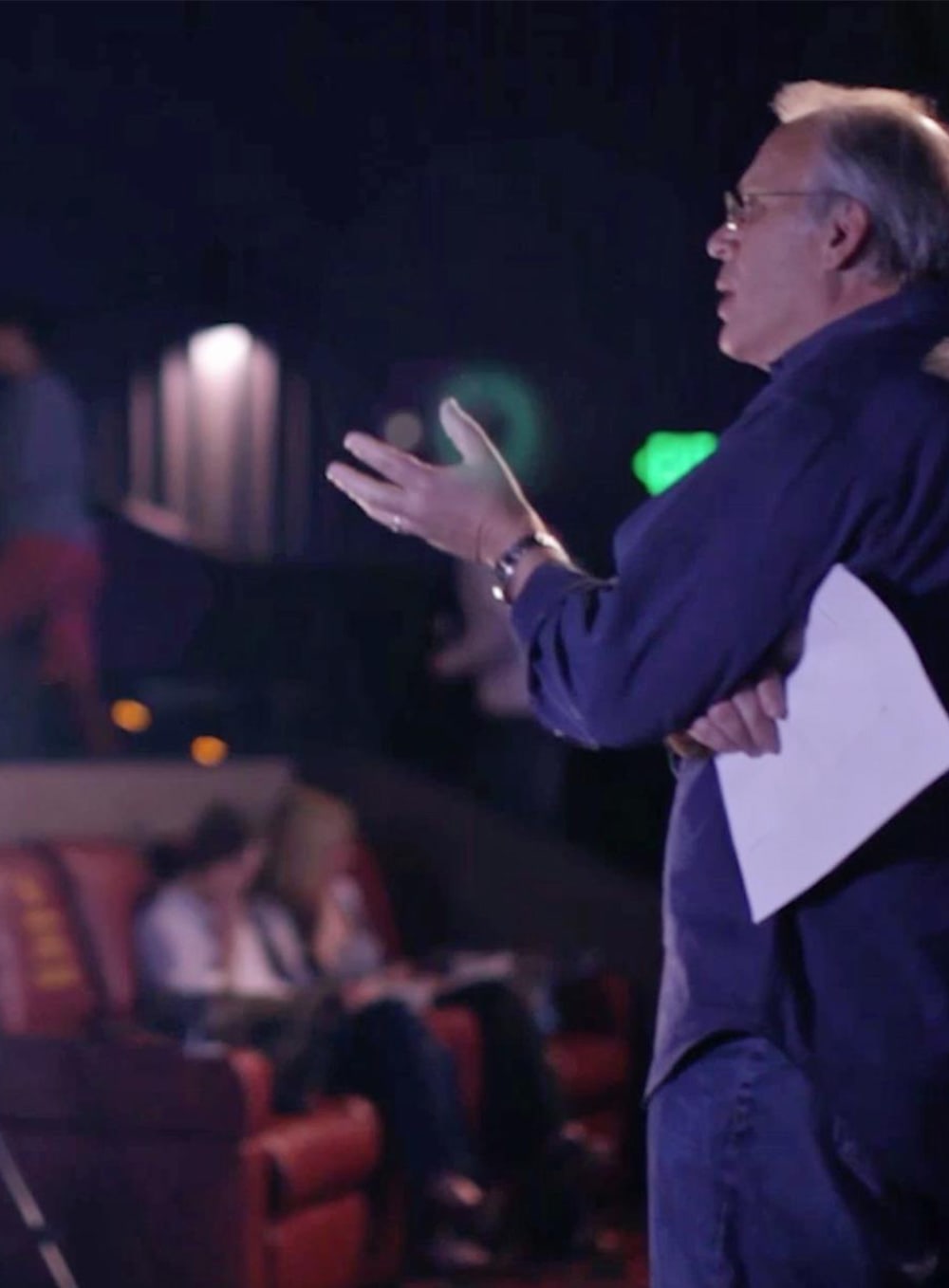Theatre Rental Inquiry