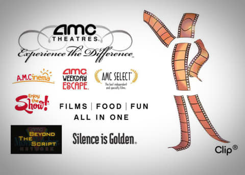 AMC Entertainment registered trademarks