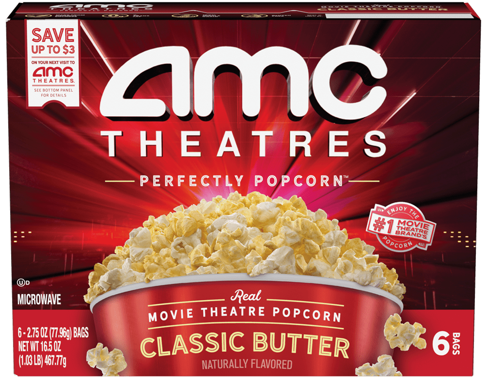 Perfectly Popcorn