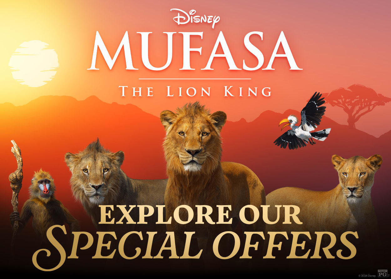 Mufasa The Lion King Full Movie Watch Online on English