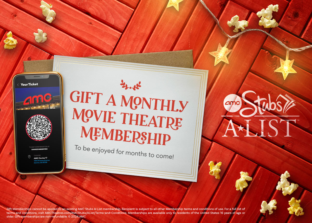Amc stubs premiere perks deals