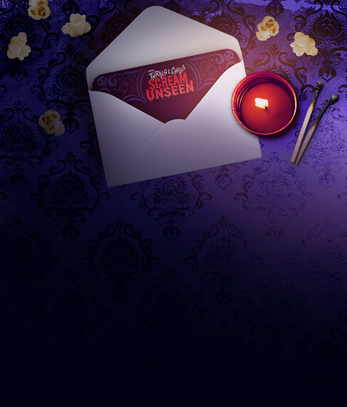 AMC Scream Unseen