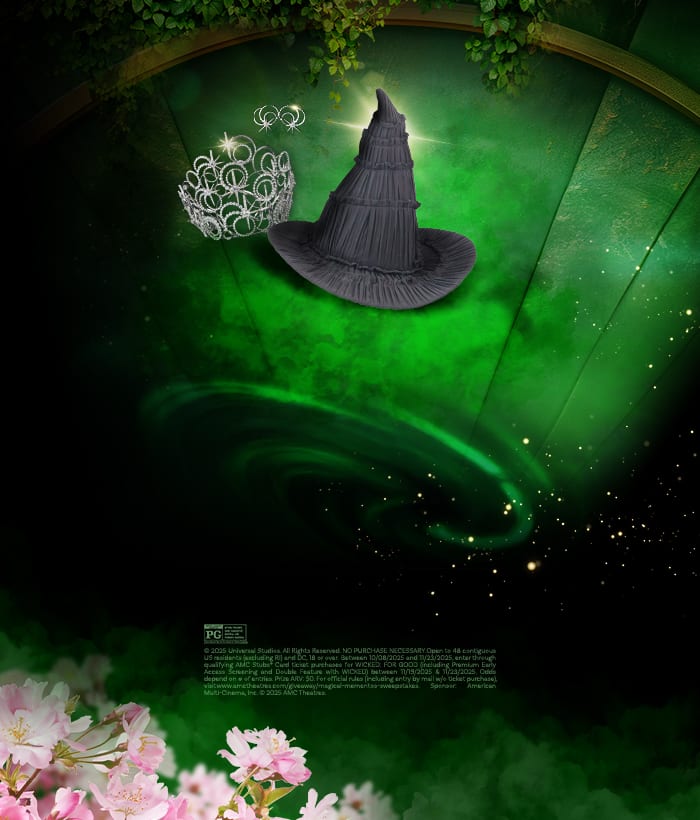 Wicked: For Good Sweeps