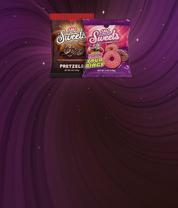 AMC Cinema Sweets