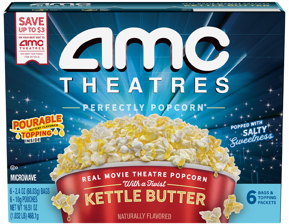 Perfectly Popcorn