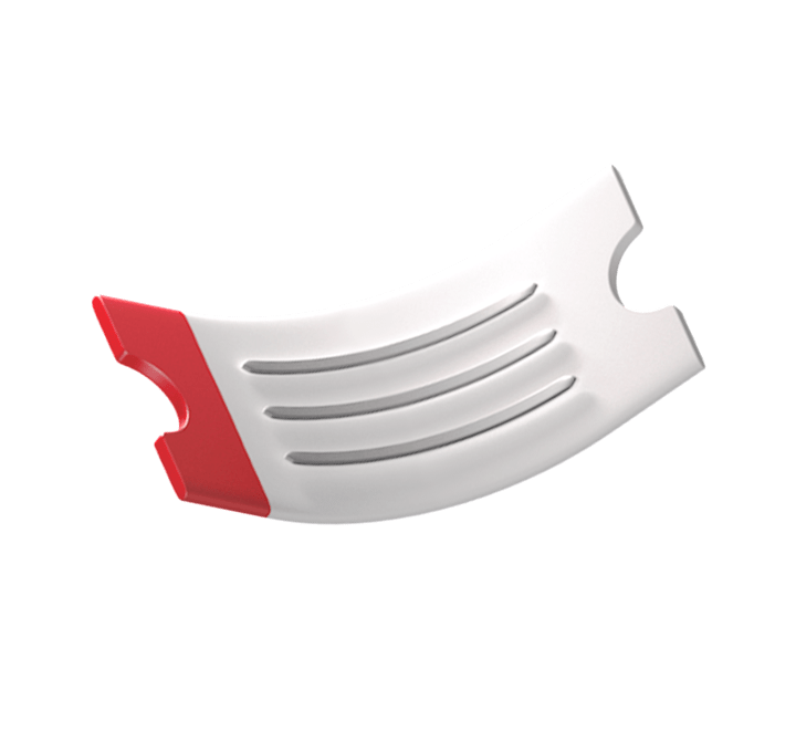 yellow coin with red checkmark