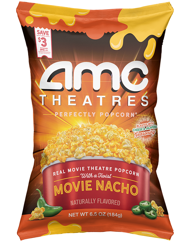 Perfectly Popcorn
