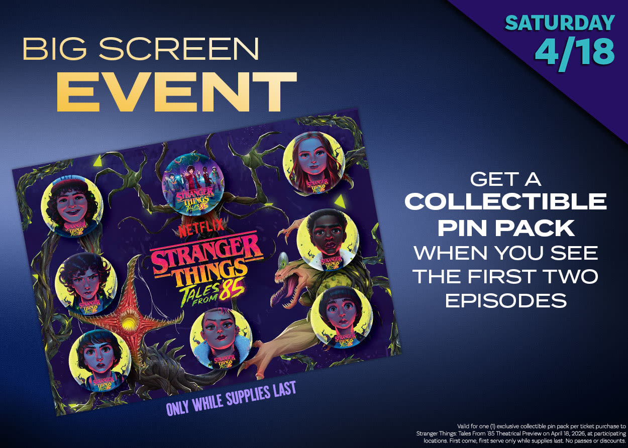  Stranger Things: Tales From '85