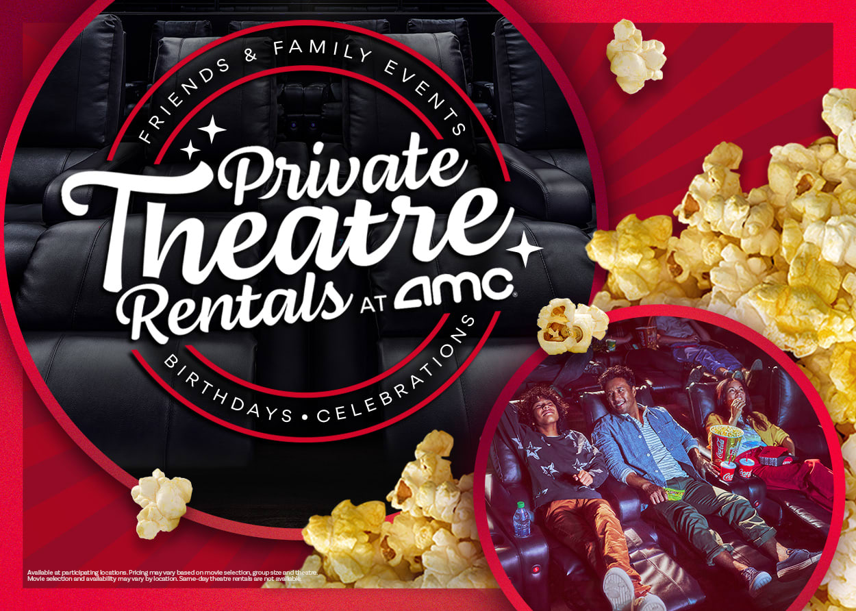 Private Theatre Rentals