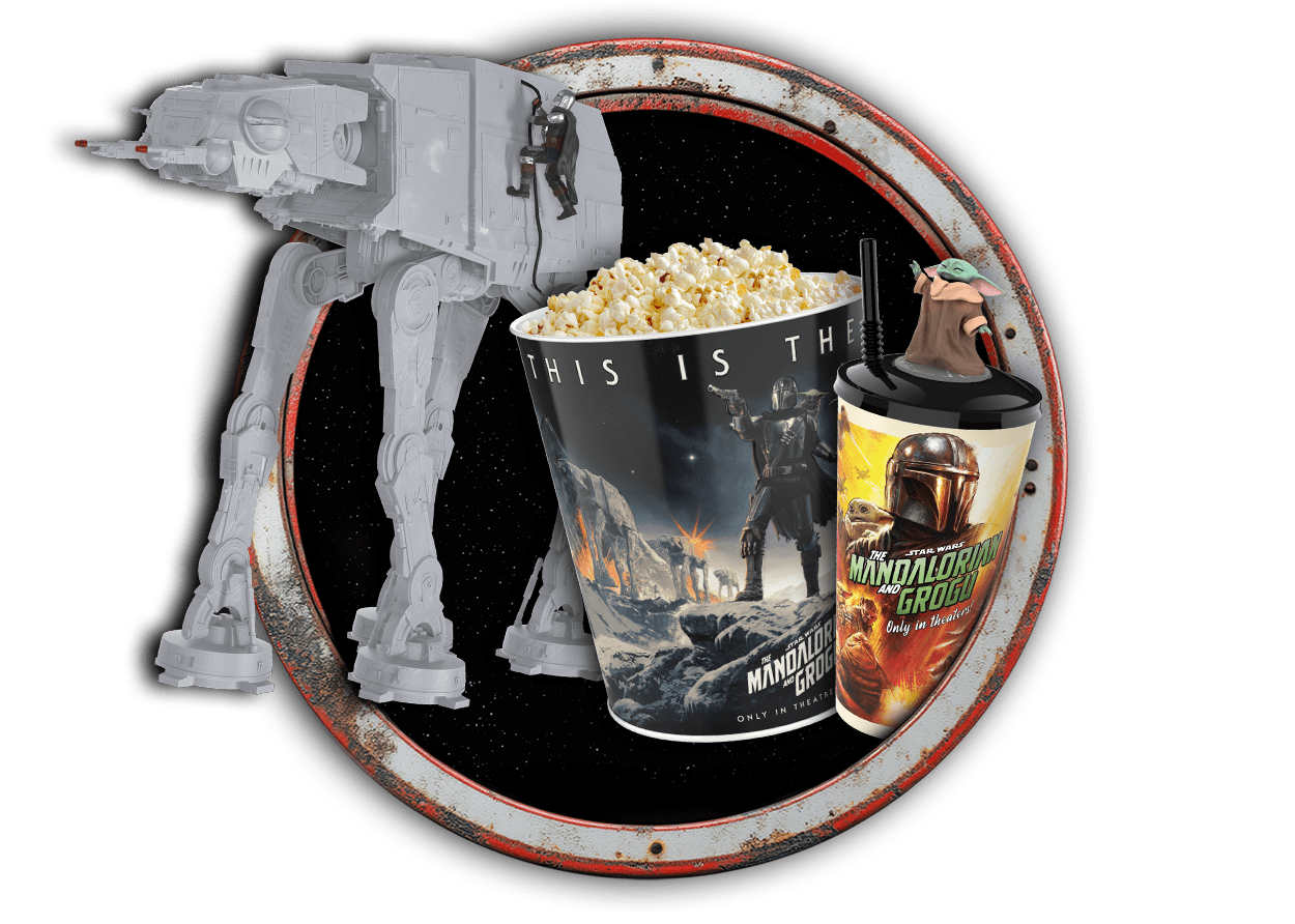 The Mandalorian & Grogu Collectibles