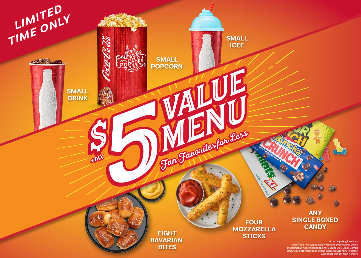 $5 Value Menu