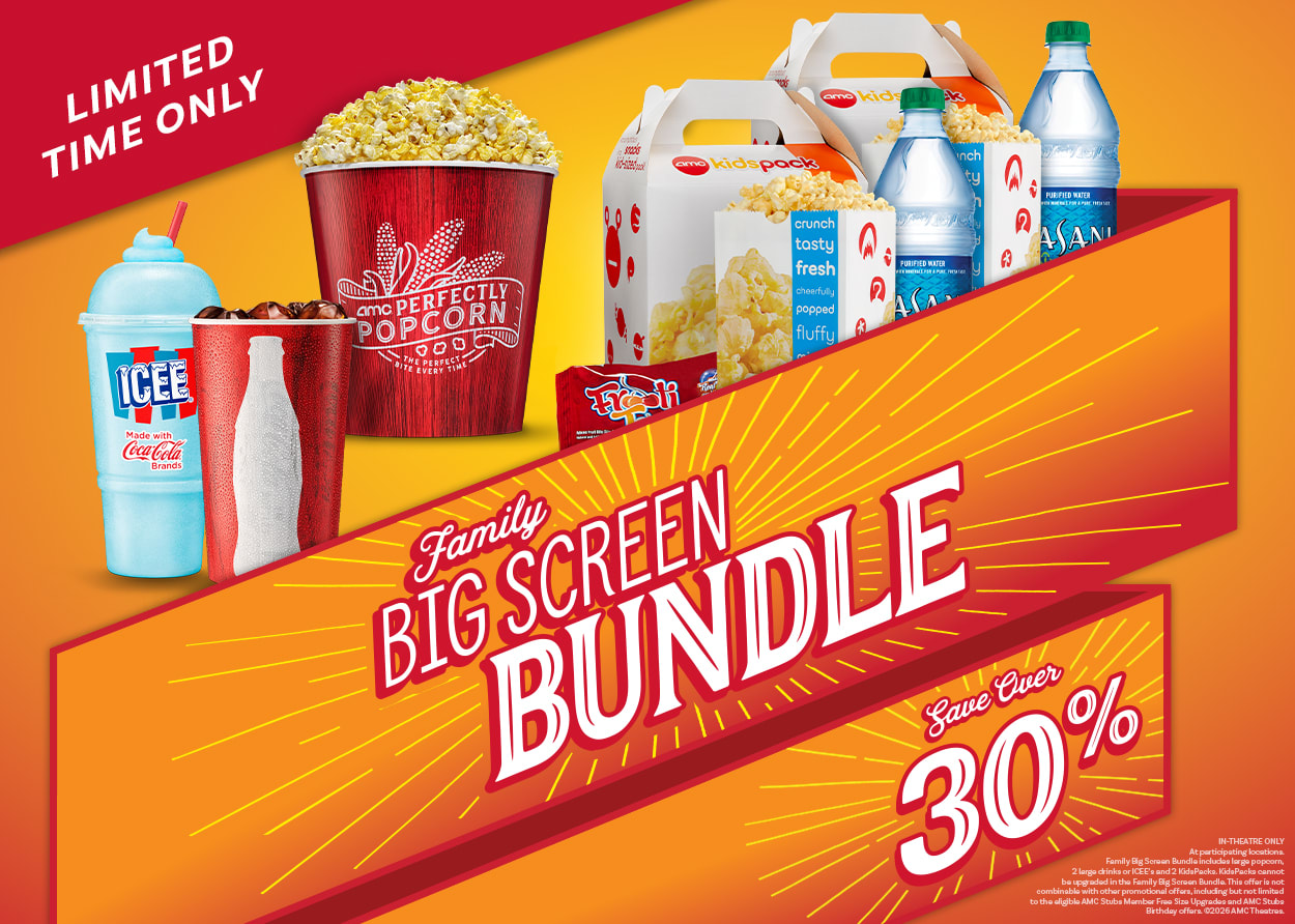 Family Big Screen Bundle
