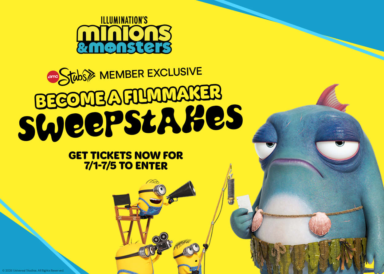 Minions & Monsters Sweeps