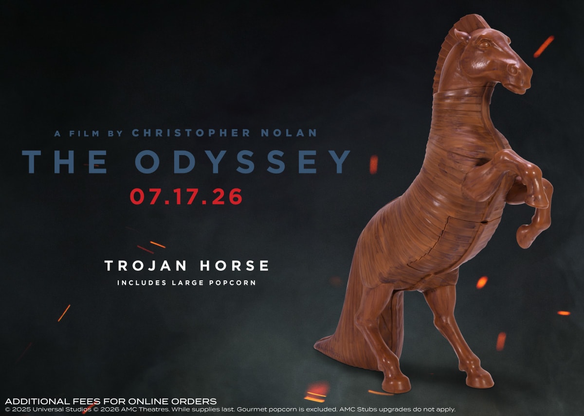The Odyssey Trojan Horse