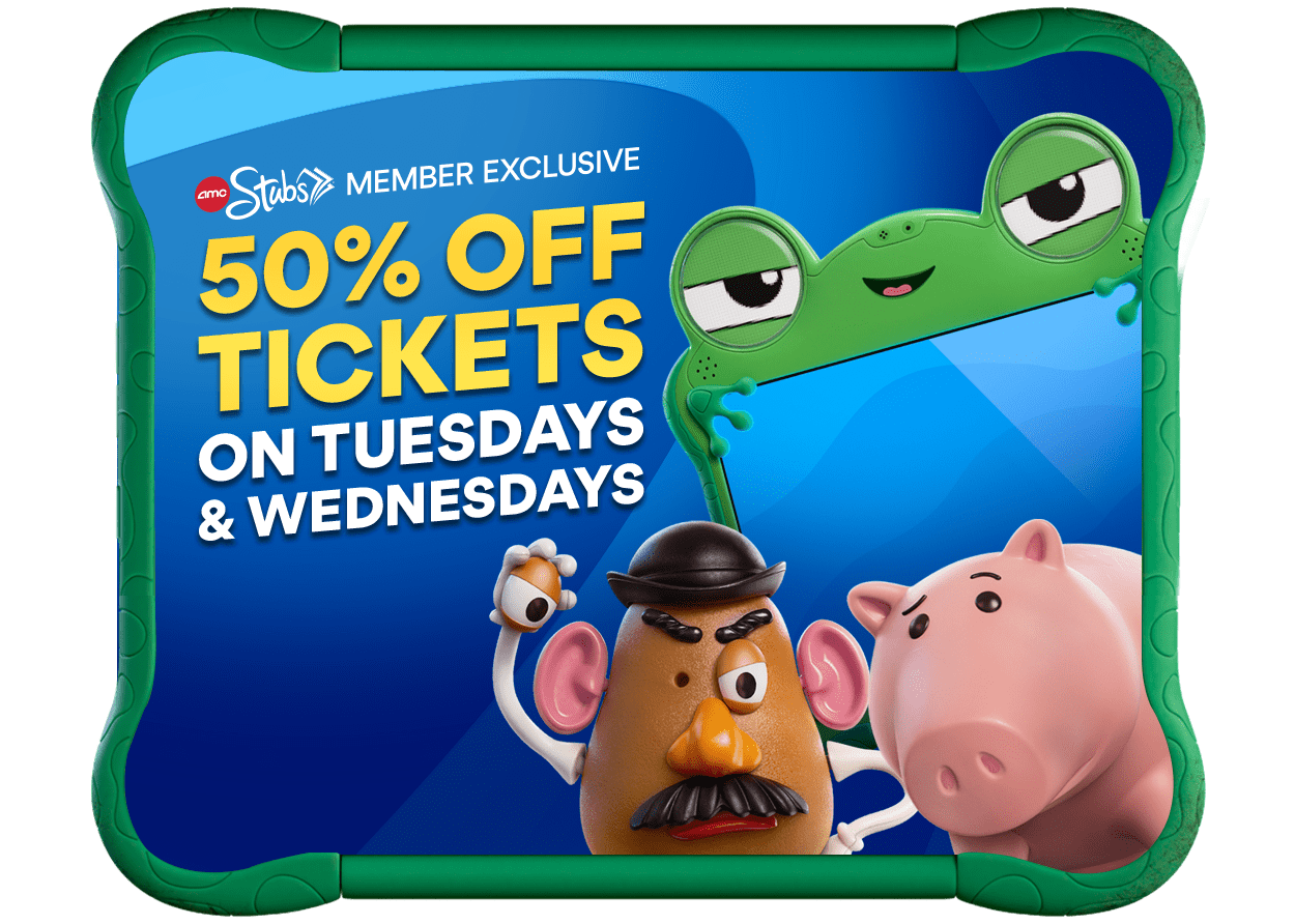 Toy Story 5 Discount Days