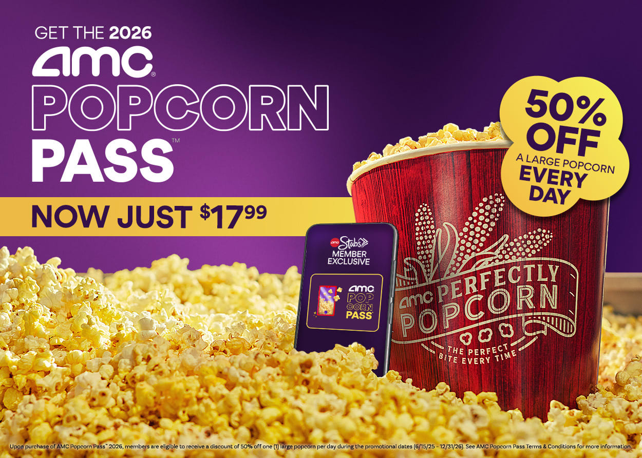 Popcorn Pass
