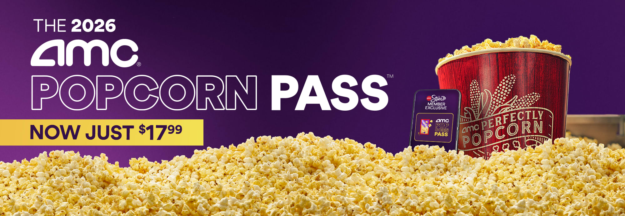 Popcorn Pass