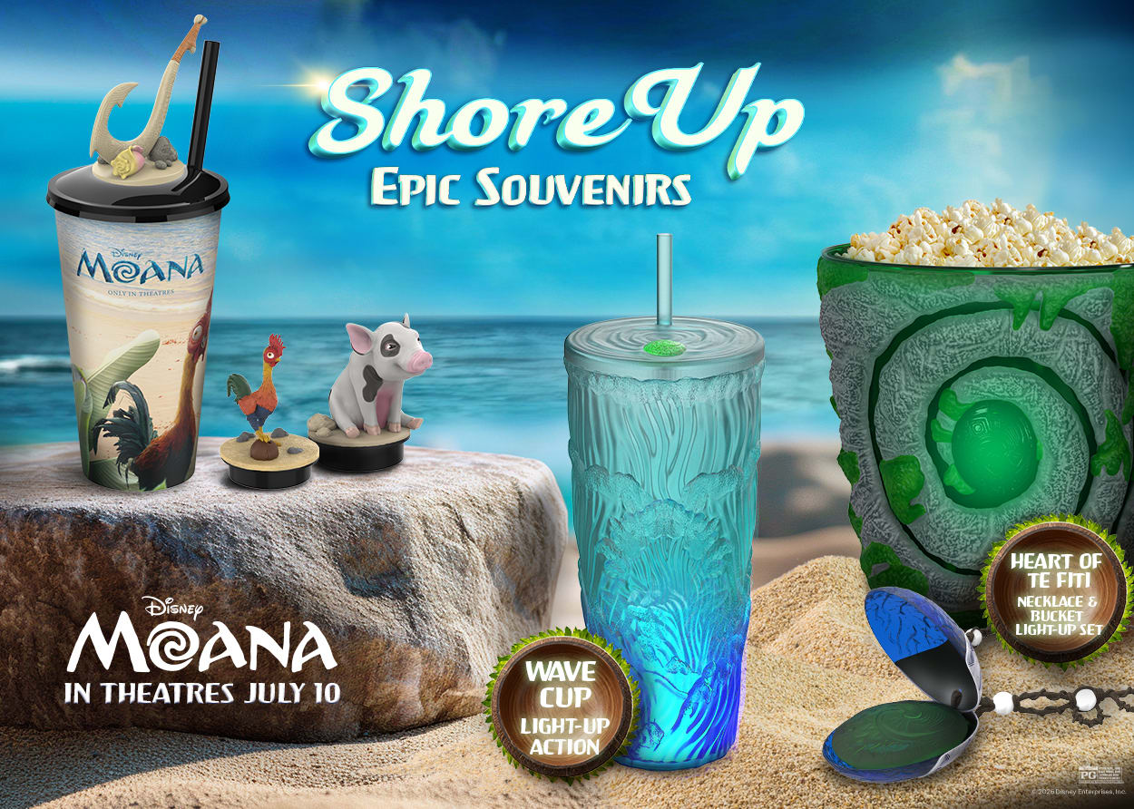Moana Collectibles