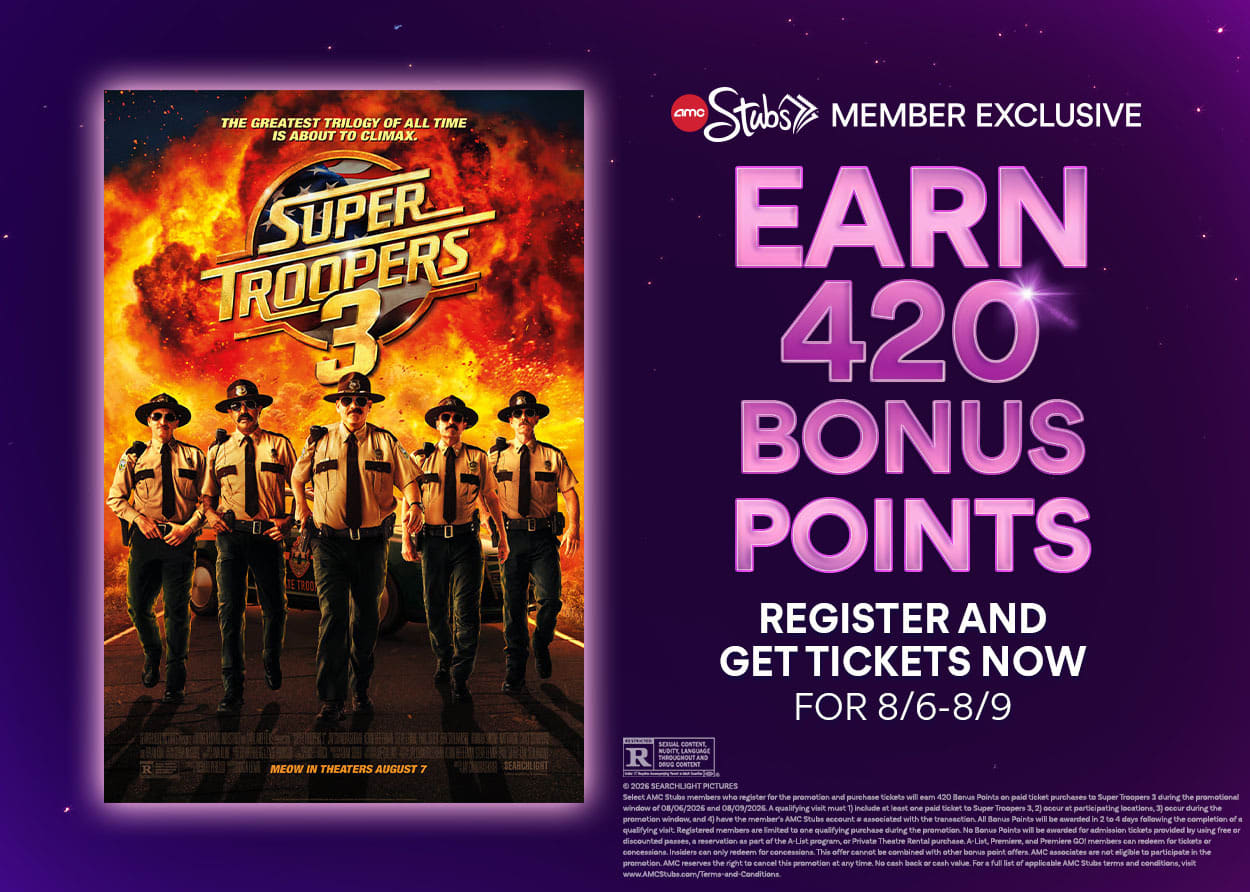 Earn 420 Bonus Points