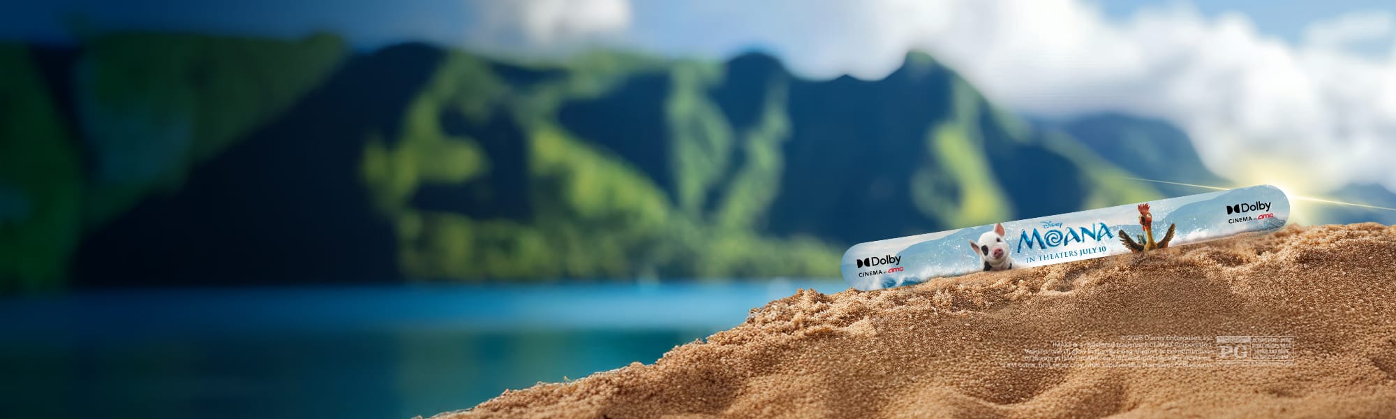 Moana Dolby Bracelet