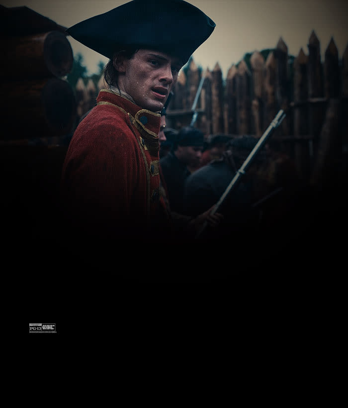 Young Washington