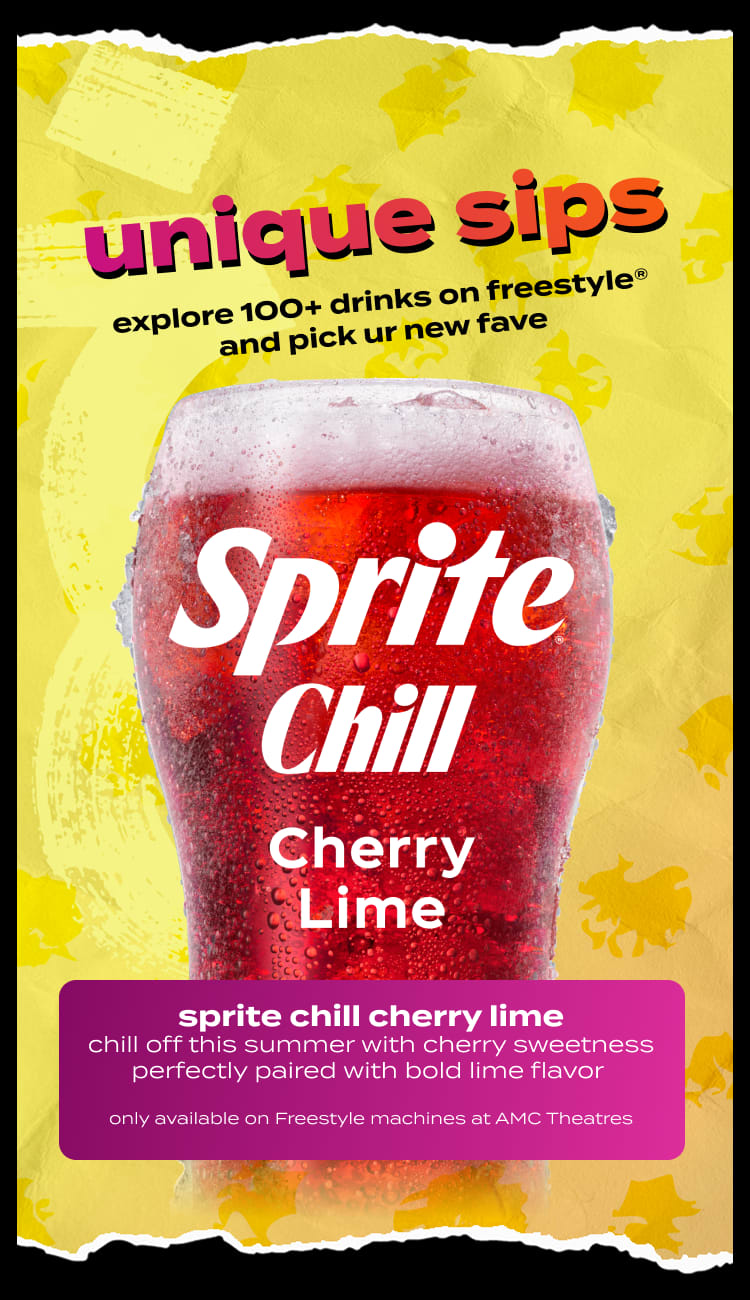 Unique sips. Explore 100+ drinks on freestyle and pick your new fave. Choose a freestyle drink or ICEE, add free Berry Bursties. Cherry Vanilla. Enjoy the taste of Coca-Cola with the sweetness of cherry and vanilla