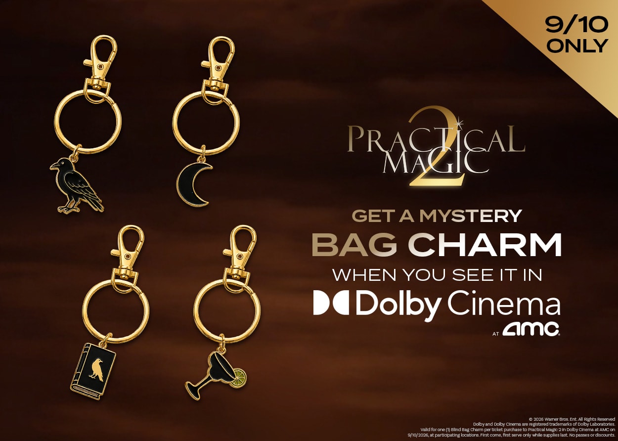Practical Magic 2 Opening Night Event