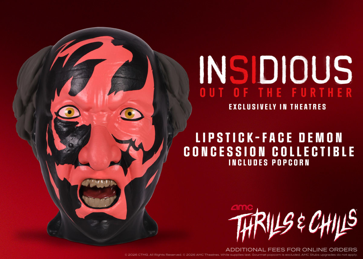 Insidious: Out of the Further Collectibles