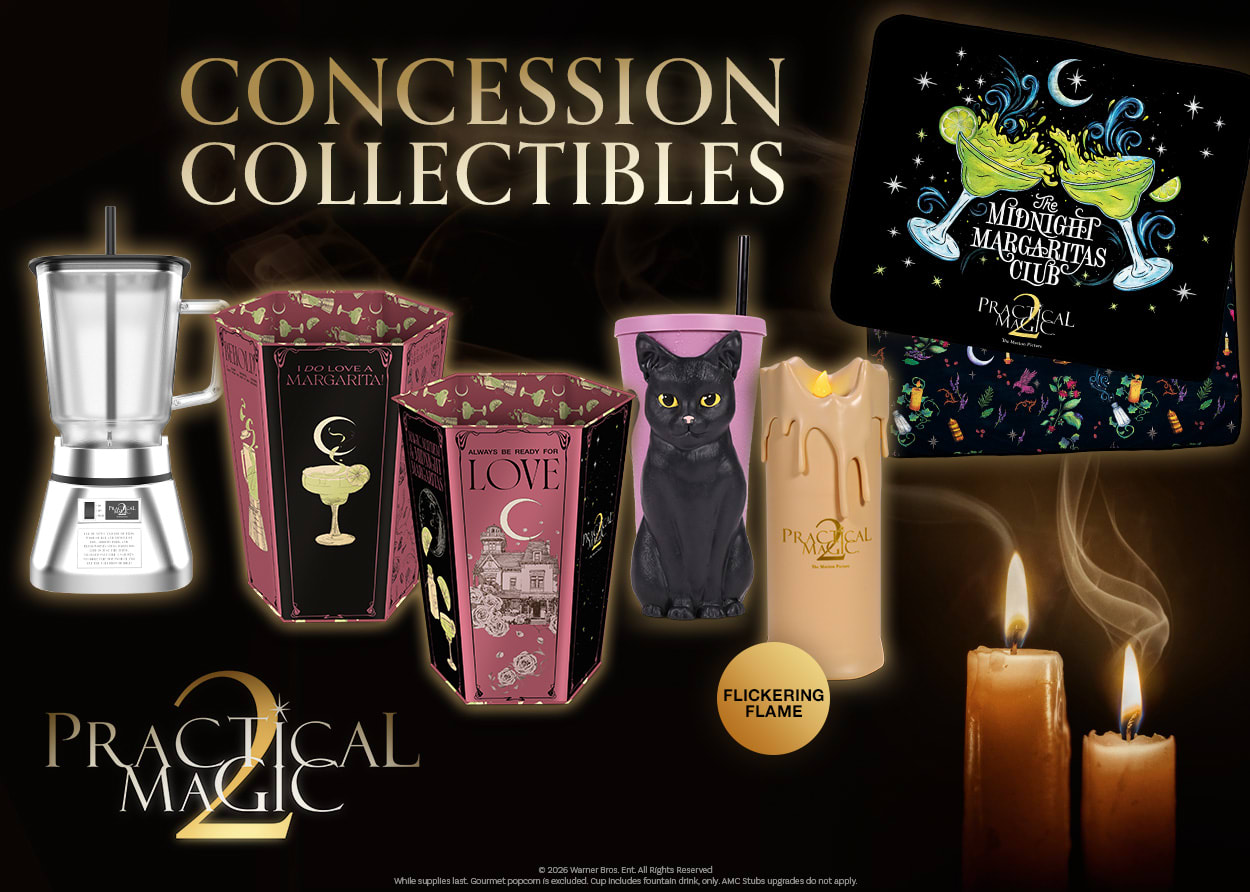Practical Magic 2 Collectibles
