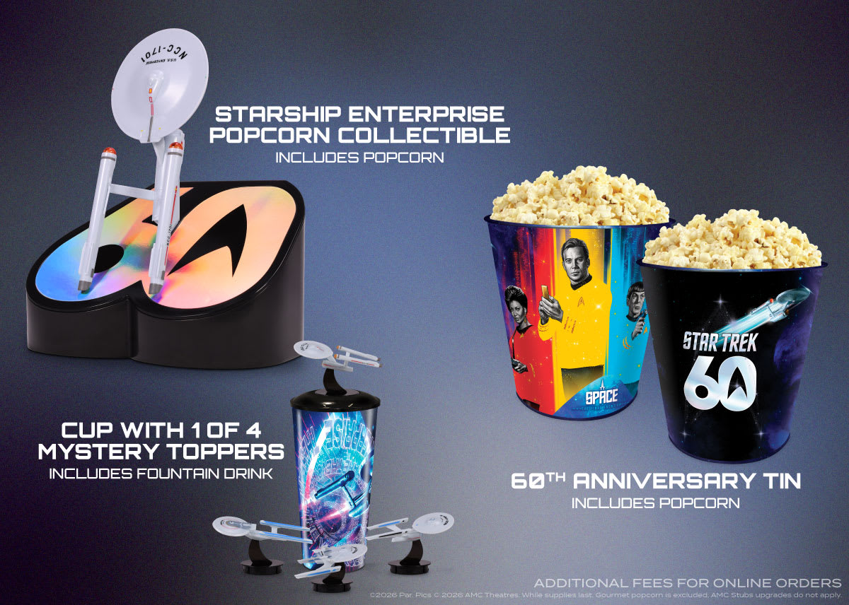 Star Trek Collectibles