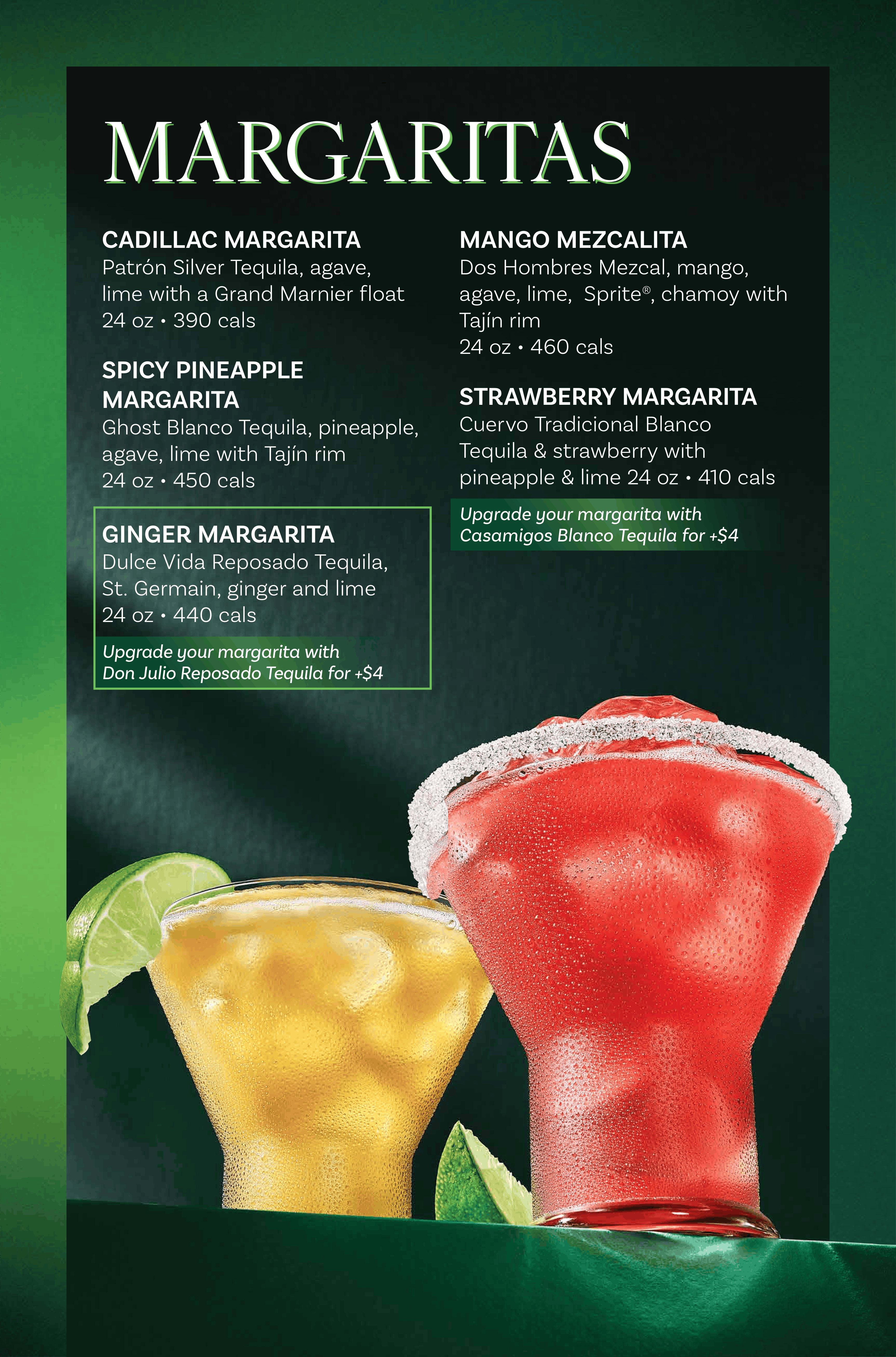 Margaritas
