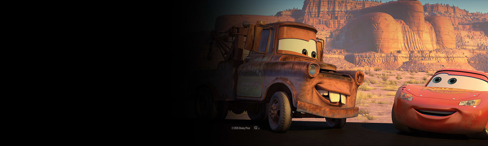 Cars 20th Anniversary