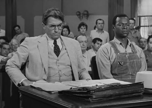 To Kill a Mockingbird movie still