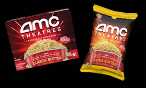 AMC Grocery Popcorn