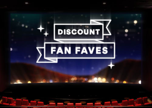 Discount Fan Faves