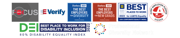 Best Employer Awards and Recongnition Logos