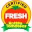 Rotten Tomatoes Certified Fresh