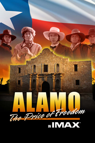 Alamo: The Price Of Freedom