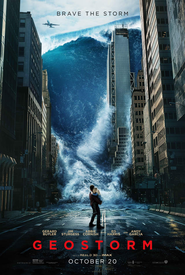 Geostorm