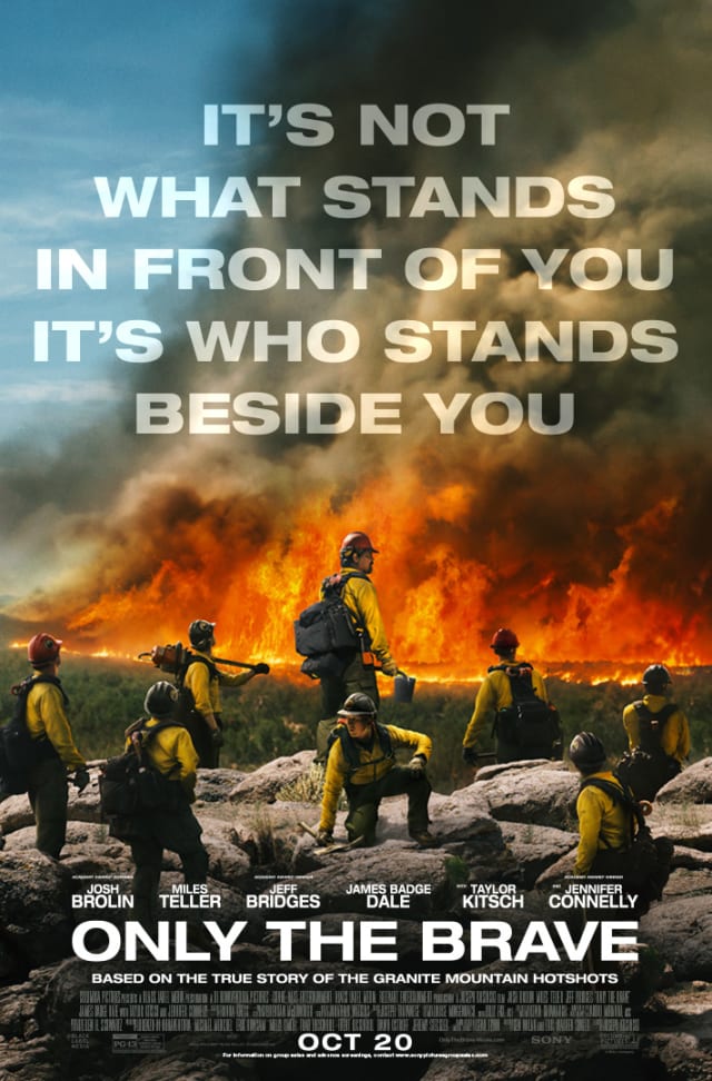 Only The Brave