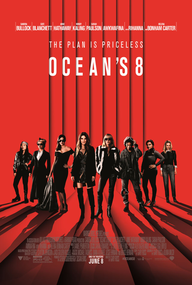 Ocean's 8