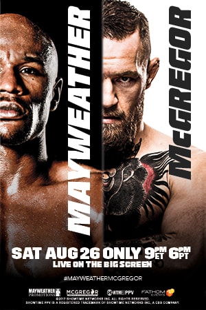 Mayweather vs. McGregor