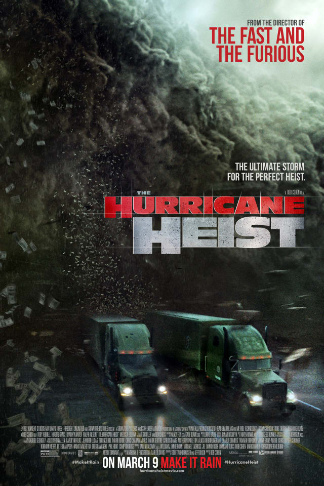 The Hurricane Heist