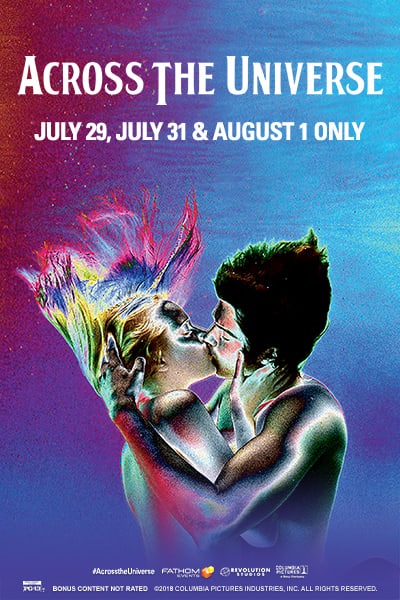Across the Universe (2007)