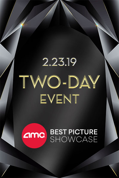 2/23: 2019 Best Picture Showcase Day Two