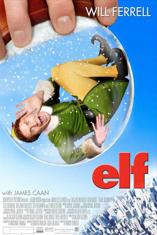 Elf 15th Anniversary