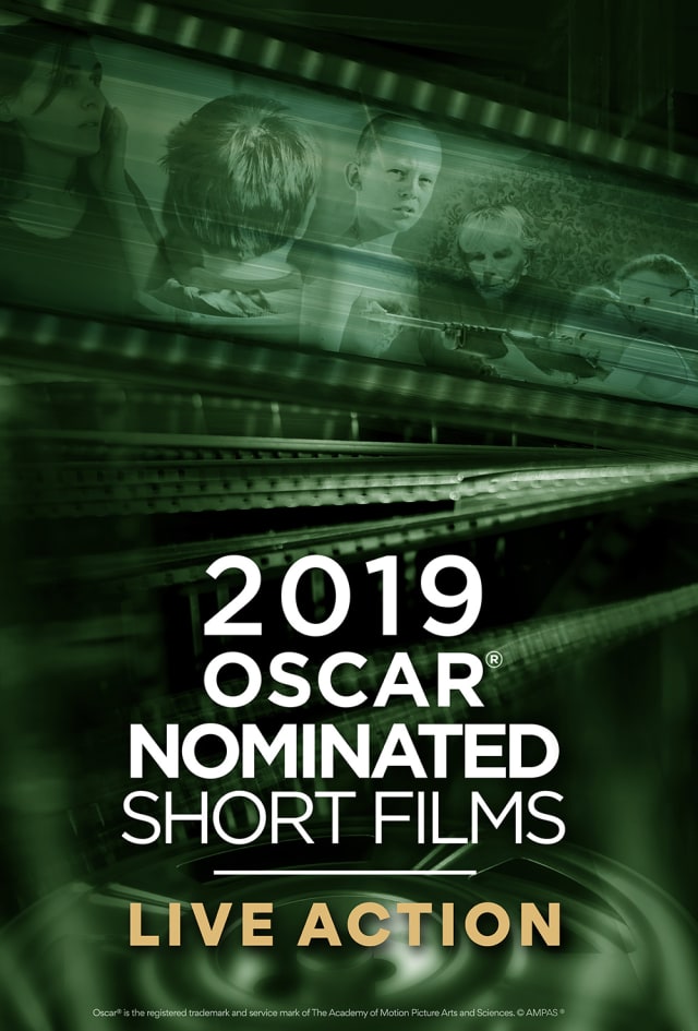 2019 Oscar Live Action Shorts