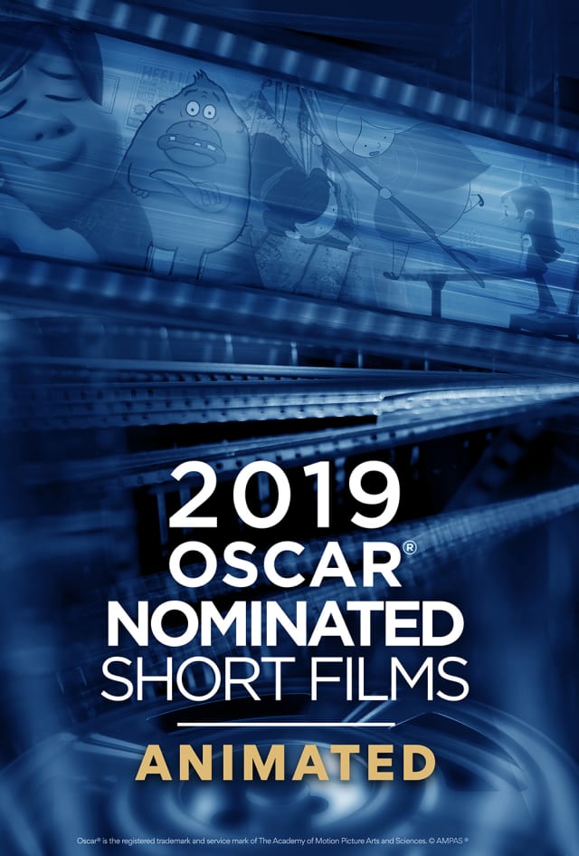 2019 Oscar Animated Shorts