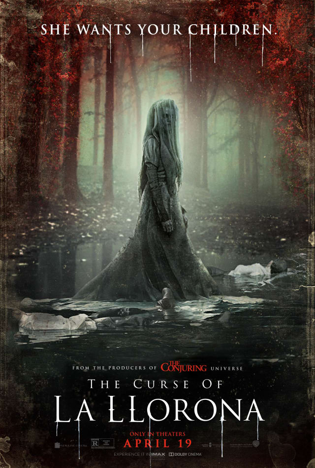 The Curse Of La Llorona